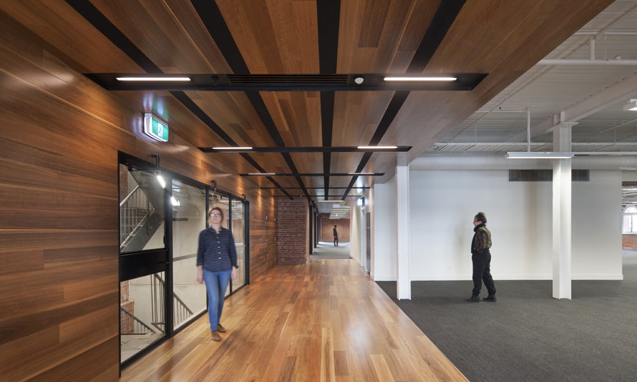 Aurecon was able to bring the client’s idea to life by restoring the structure while retaining its original character.