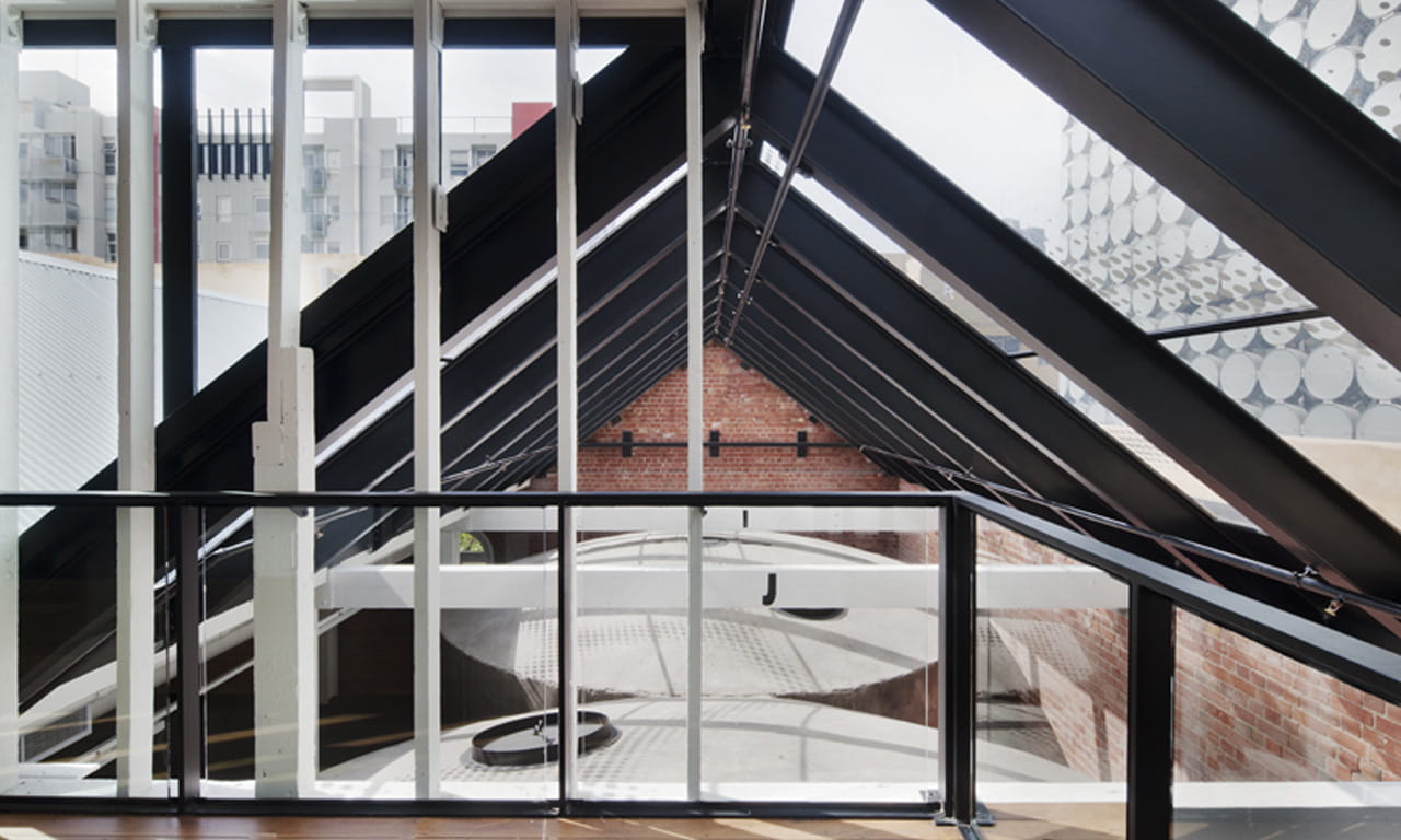 Aurecon was contracted by Grocon to restore and repurpose The Malt Store whilst retaining the style and integrity of the original heritage structure.