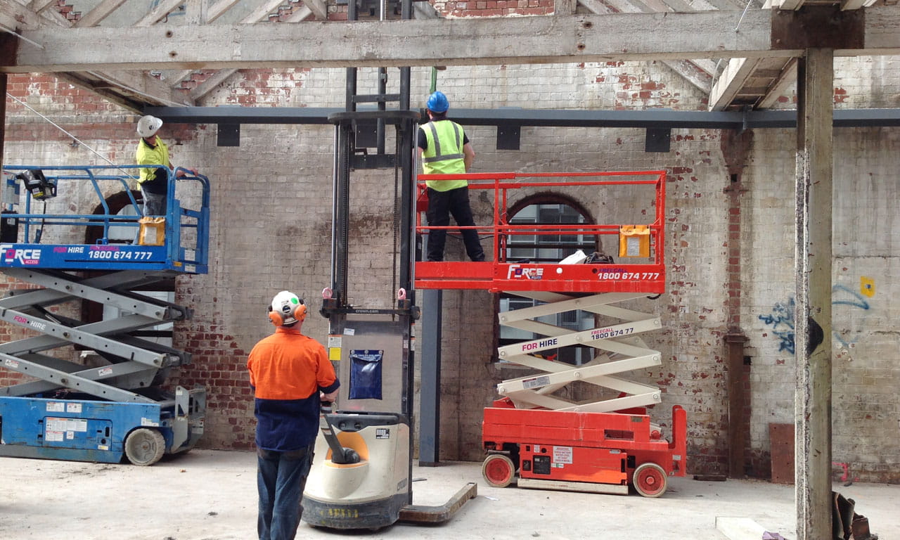 Having engineers on site during construction greatly improved the quality, speed and safety of the building works.