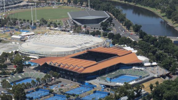 Margaret Court Arena redevelopment future proof the home of the Australia Open Tennis Championship.