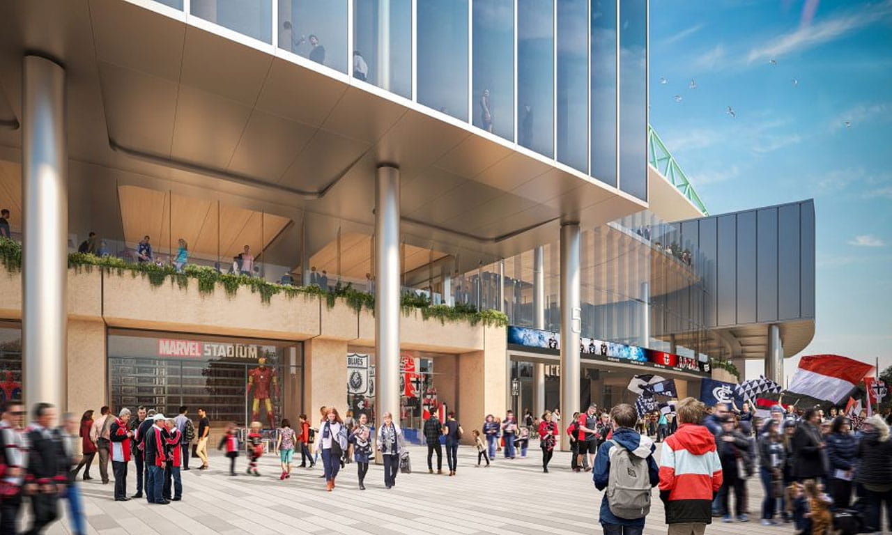 Aurecon is capturing the client’s desire to amplify the stadium's ability to service the public all-year-round by contributing to the transformation of the facility.
