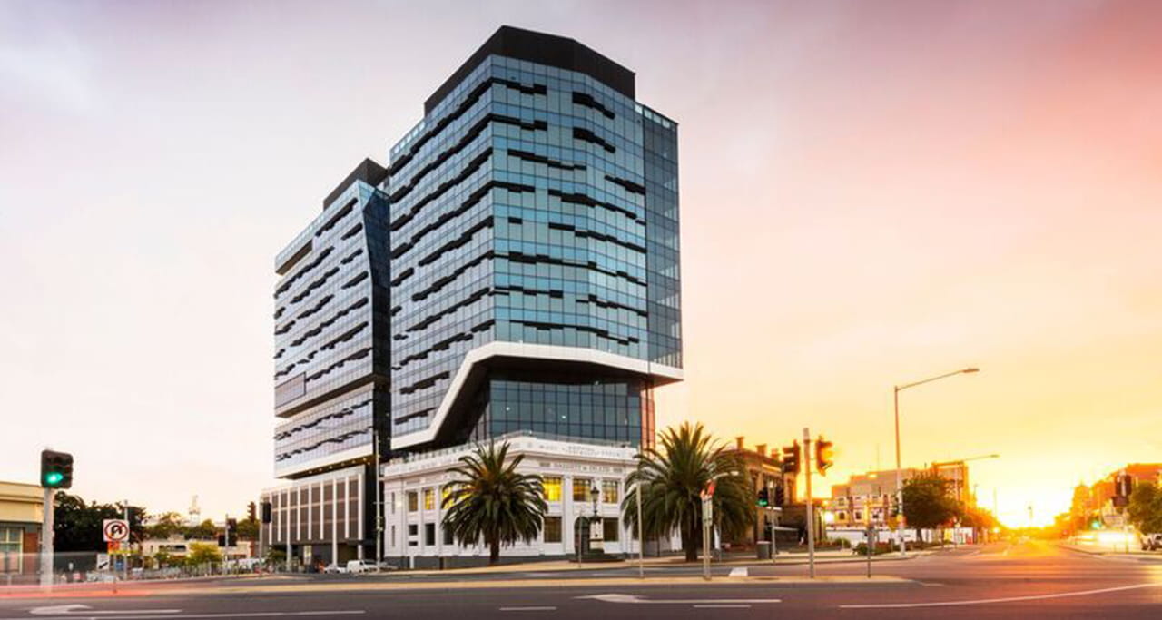 One Malop Street Geelong, an Aurecon project.