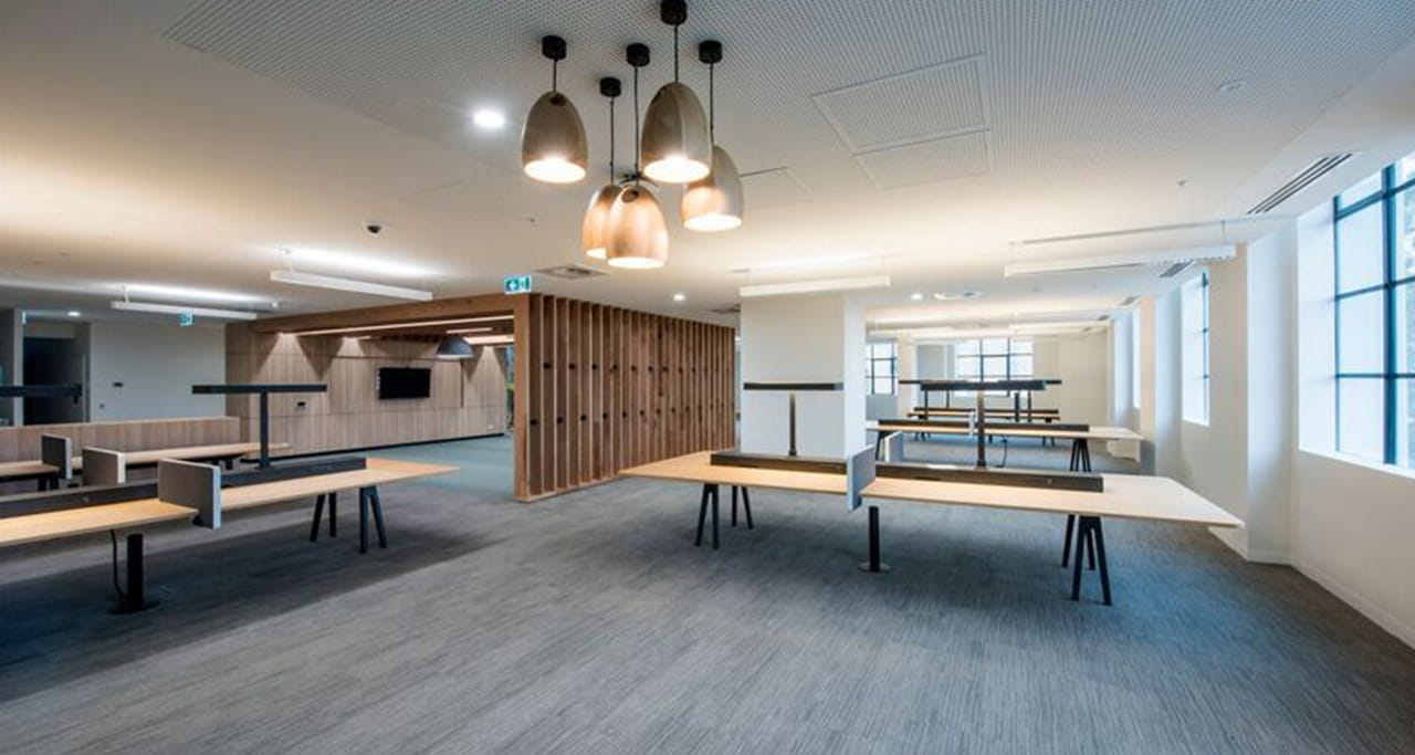 Aurecon's One Malop Street has achieved Gold Precertification for the WELL Building Standard Core &amp; Shell.