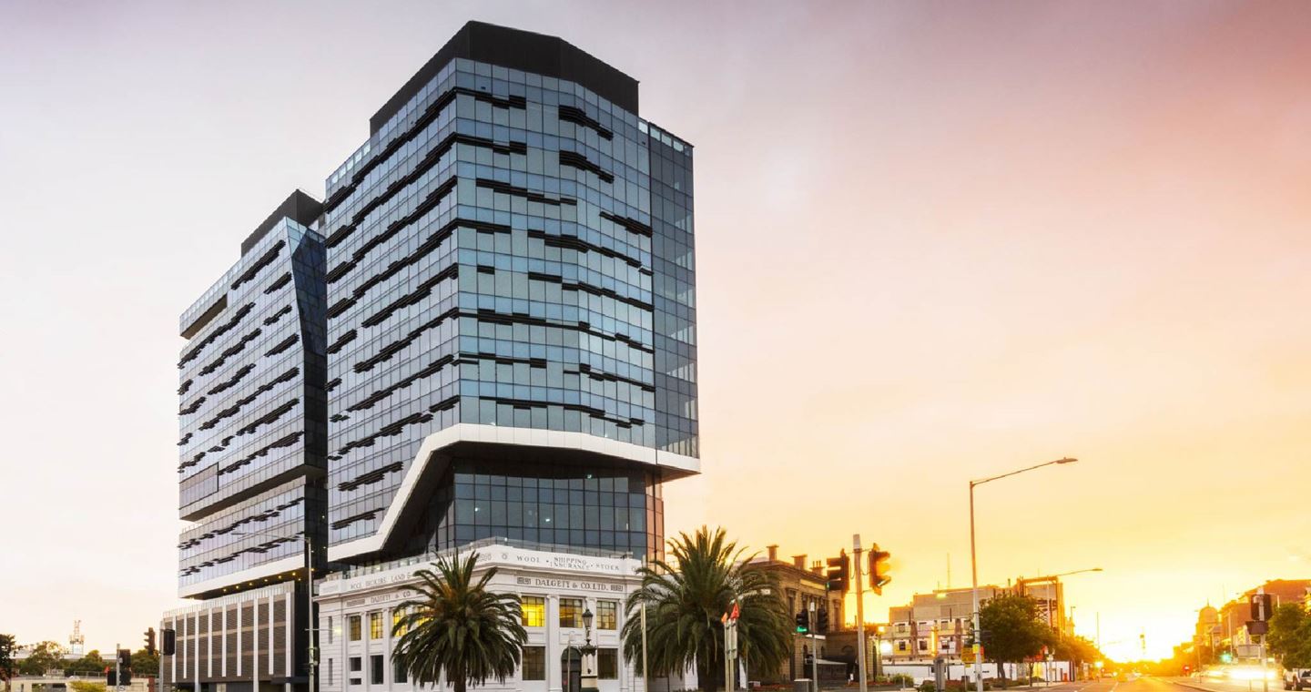 Aurecon drove the agenda of the developer to transform One Malop Street into Geelong’s most sustainable commercial building.