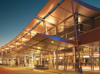 Aurecon has been heavily involved in the redevelopment and expansion of T1.