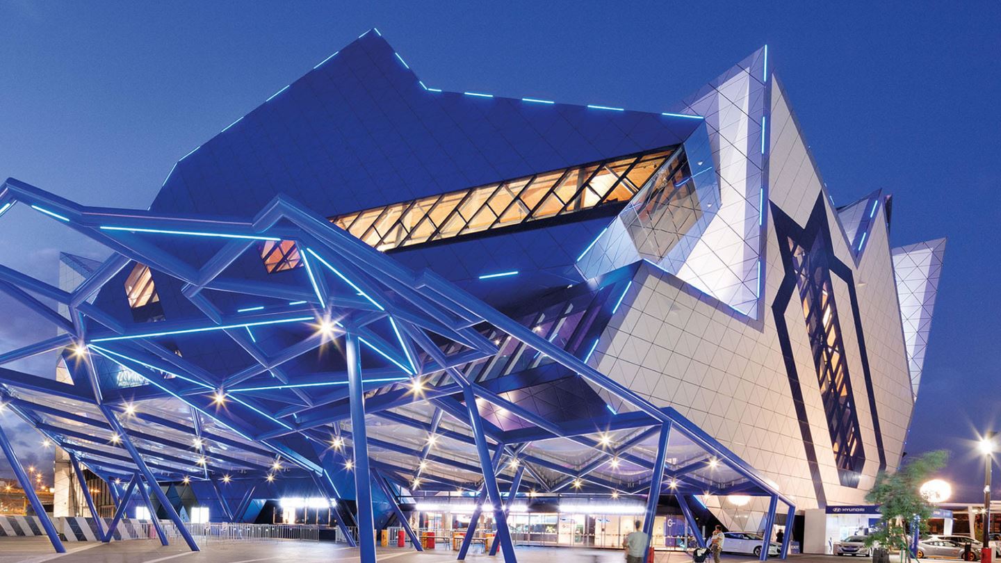 Australia’s finest venue public amenity in Perth’s central entertainment precinct.