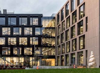 The DES solution was brought to life by Aurecon’s Christchurch building services team