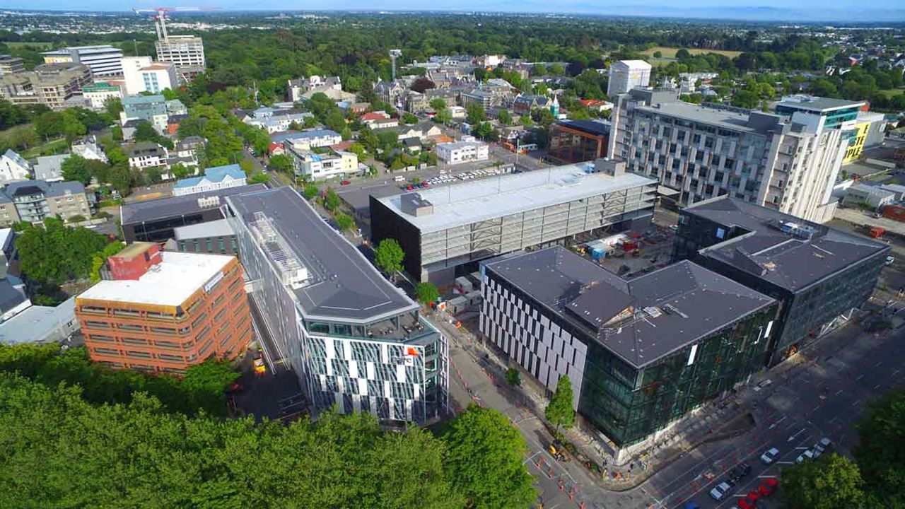 Aurecon showed Ngāi Tahu Property how they could secure their energy future, as well as contribute to a sustainable future for the wider community.