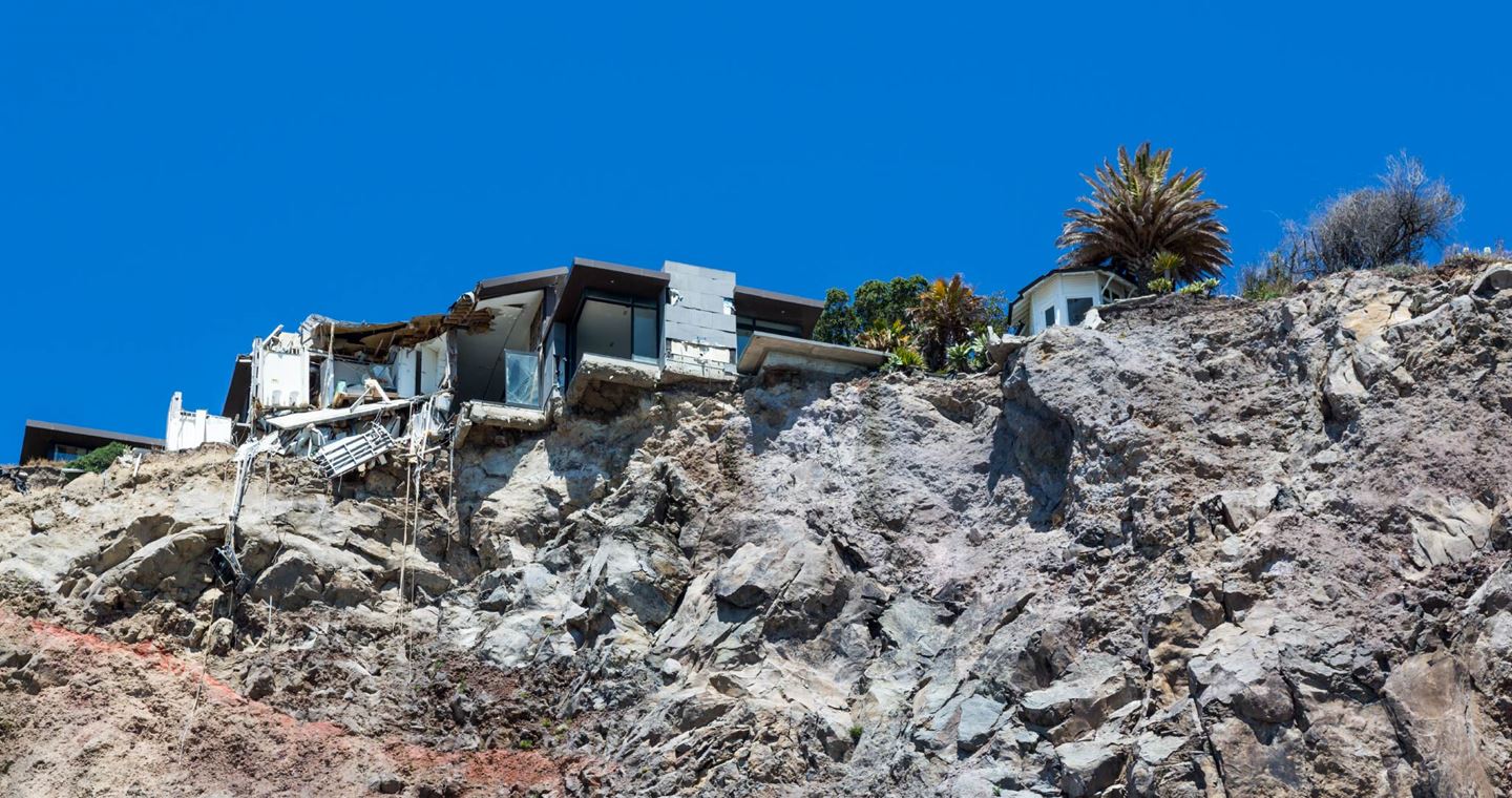 To promote a zero-harm culture using site assessment system for Port Hills Earthquake recovery.