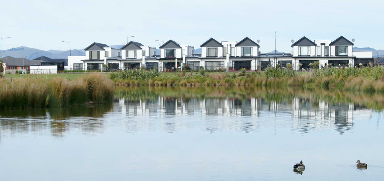 Aurecon helped create the Prestons Subdivision with sustainability and resilience as key design features.