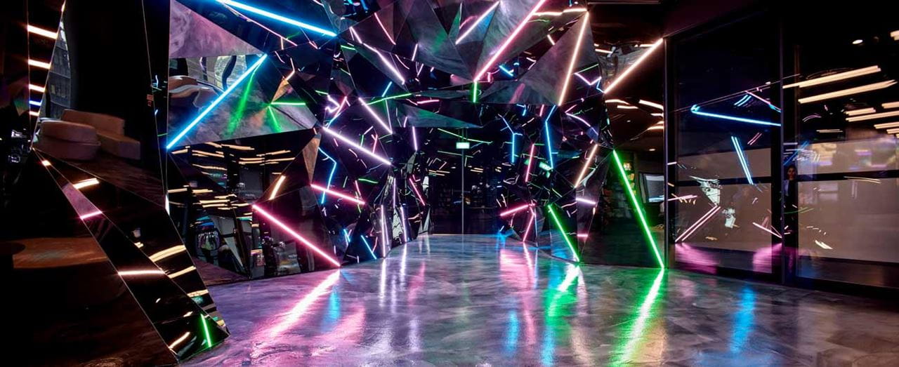 Aurecon’s lighting design expertise played a crucial role in bringing the interior designer’s vision to life.