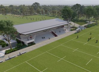 Aurecon experience in designing precincts brings to life the new sports club facilities in Queensland.