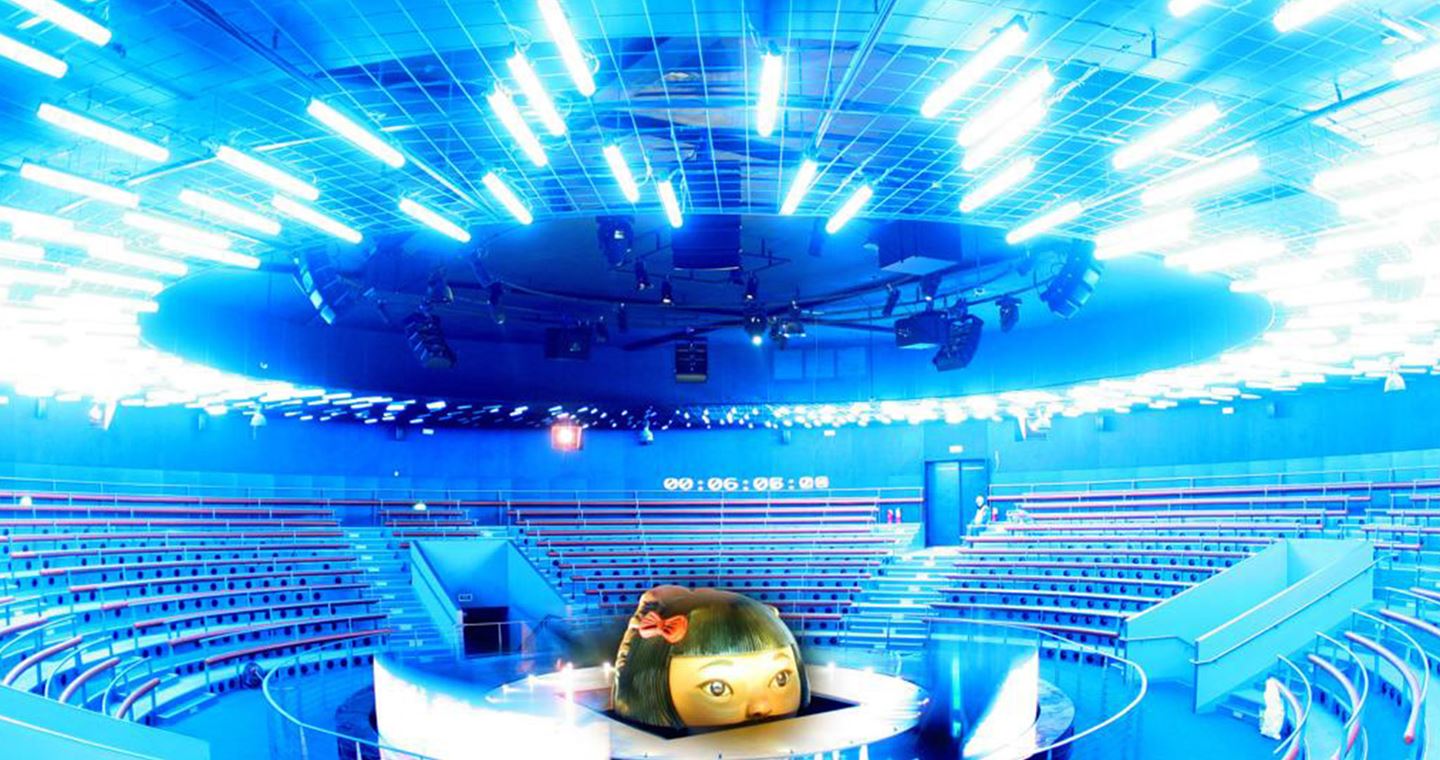 Conceptual design and analysis for the Australian pavilion at World Expo 2010.