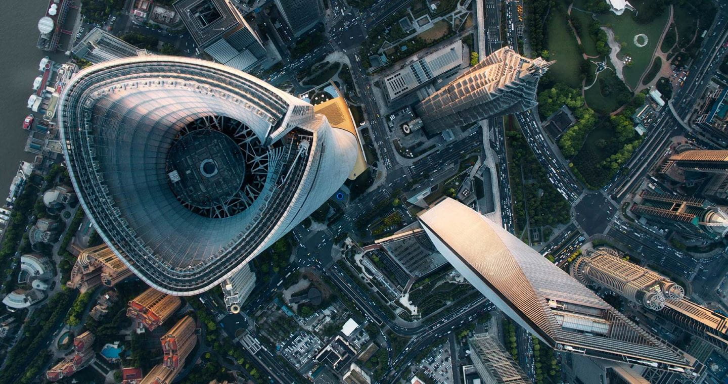 Providing building services engineering design for the Shanghai Tower development. Image courtesy of Anson Miao.
