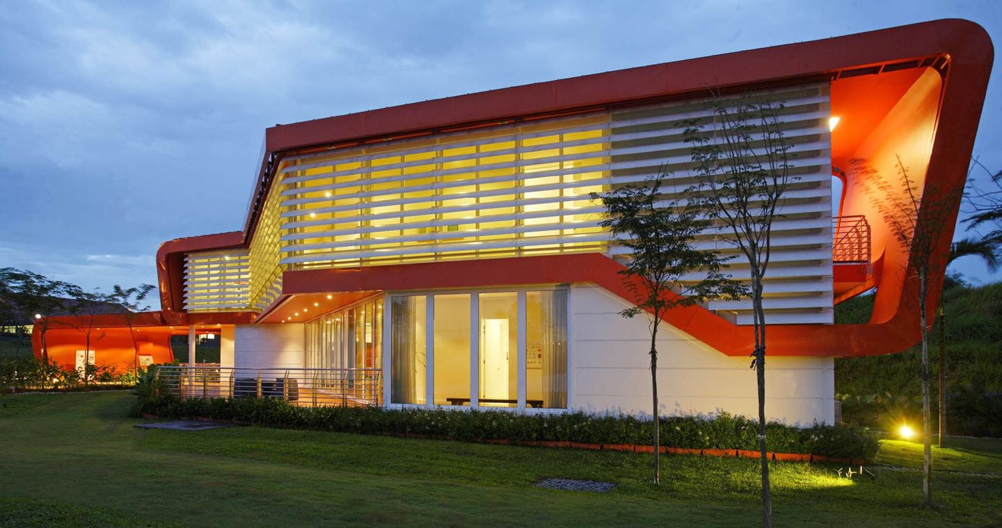 Future sustainable community developments in Sime Darby.