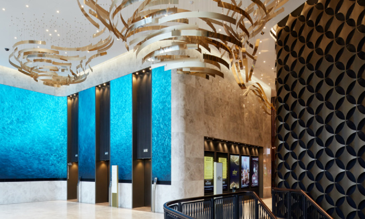 Aurecon worked with SkyCity Adelaide to create an entertainment resort as a drawcard for tourism in South Australia.