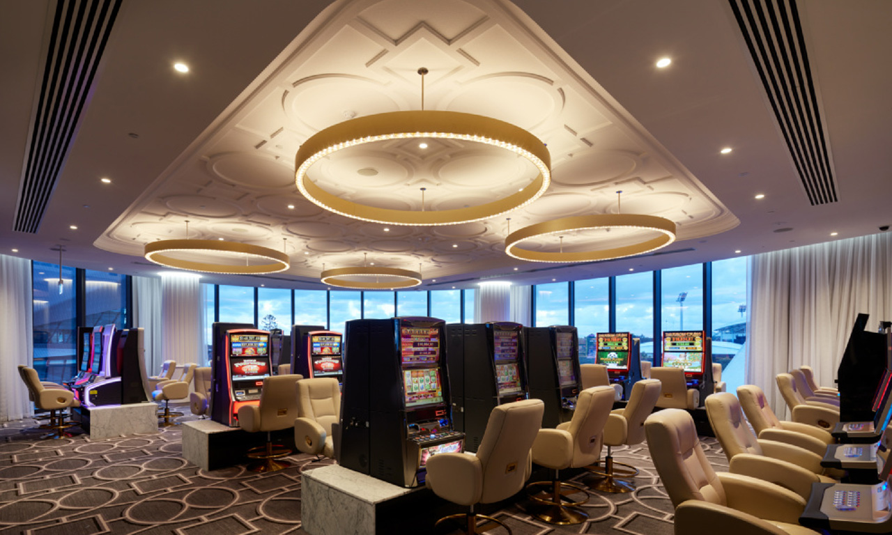 The expansion includes new and refurbished entertainment areas, conference centres, and signature restaurants, and one of Adelaide’s newest and highest rooftop bars.