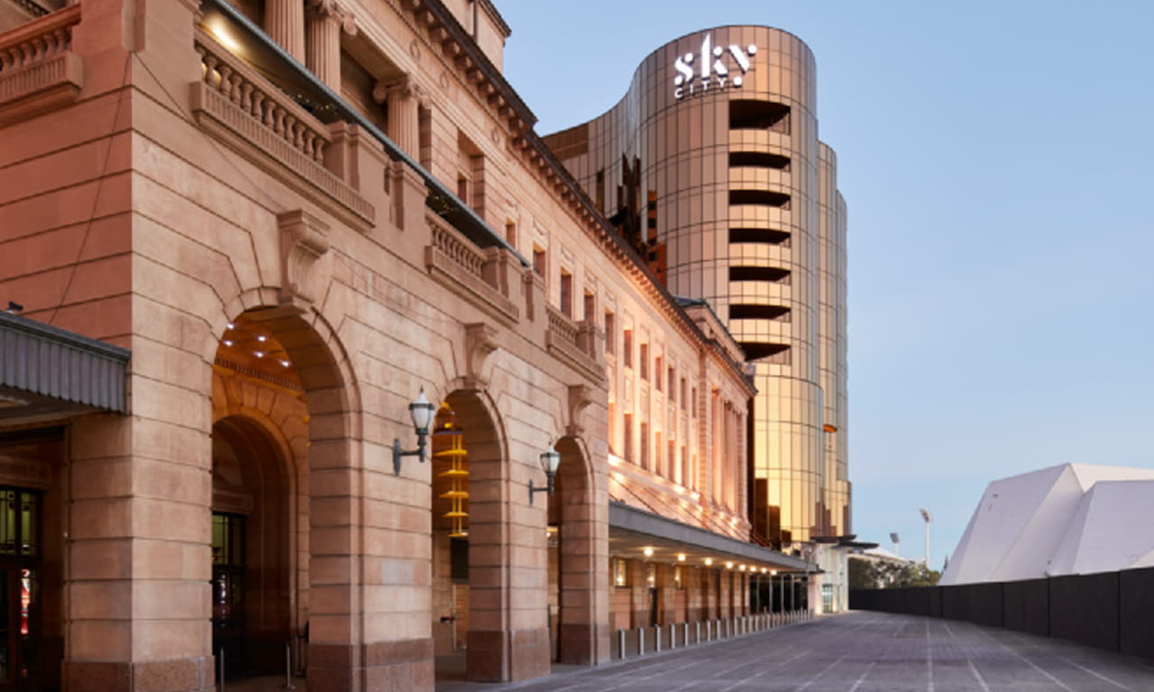 To bring this SkyCity entertainment precinct to life Aurecon delivers multidisciplinary engineering skills.
