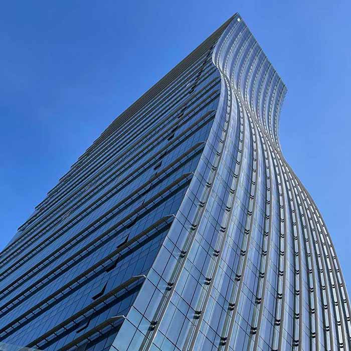 Aurecon’s structural engineering solutions fuse resilience with grandeur to create this Philippine monument to unconventional yet reliable architectural ambitions