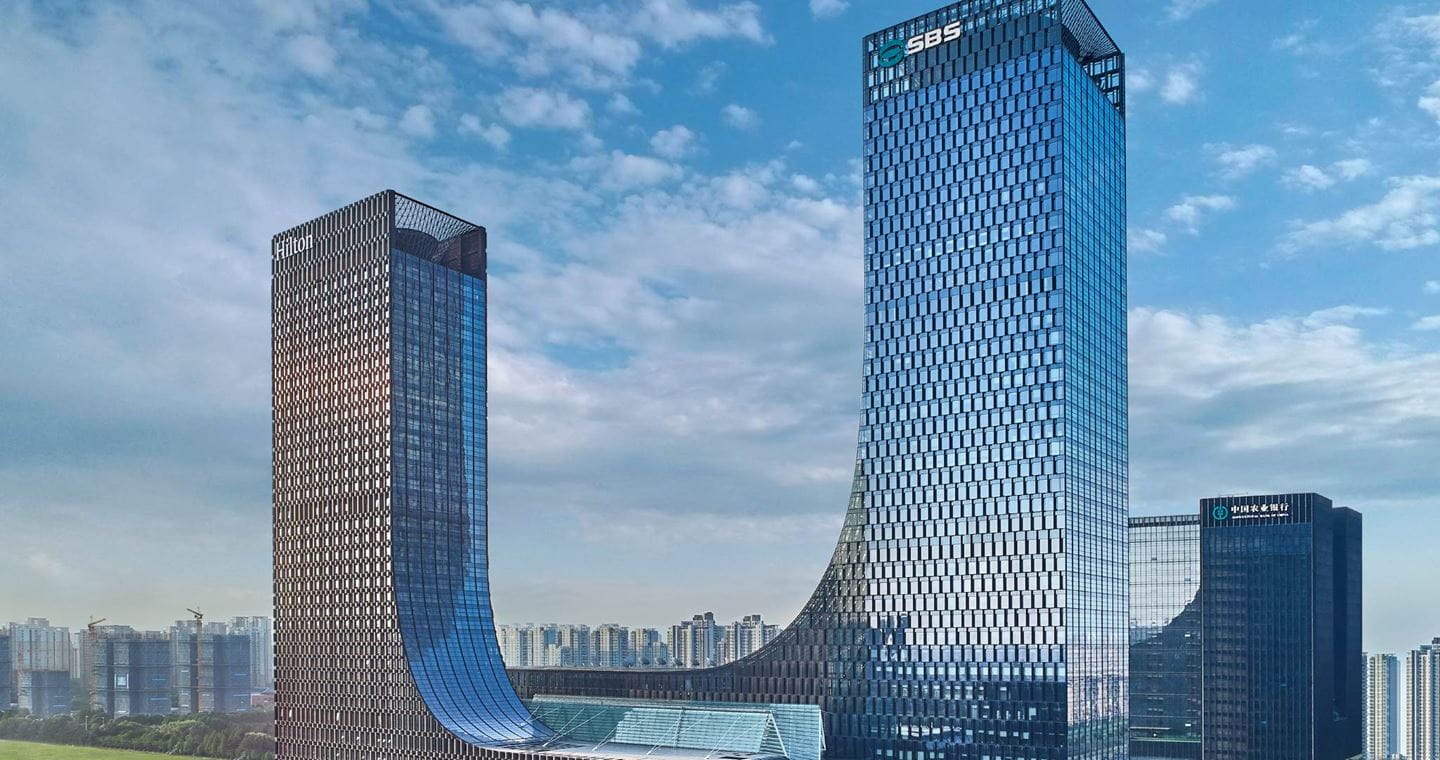 Aurecon delivers full facade design services for the Suzhou Modern Media Plaza that reflects Suzhou’s rapid modernisation and its rich cultural history.