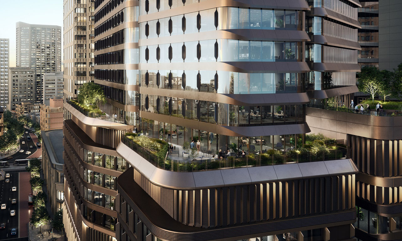 The team applied user-centred design principles to ensure Parkline Place meets needs well into the future.