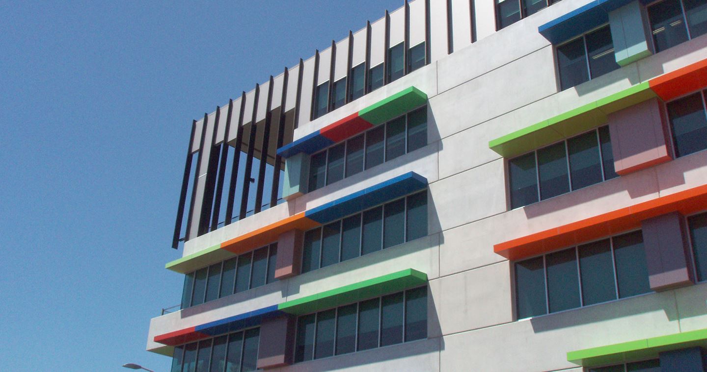 Sustainable building design for the state-of-the-art headquarters of the Transport Accident Commission in Geelong.
