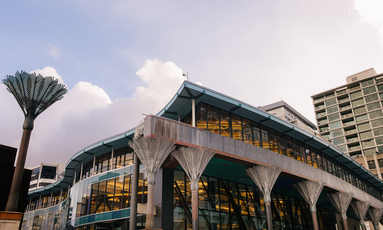 Te Matapihi has created a benchmark for resilient, sustainable refurbishment of civic infrastructure in seismic zones.