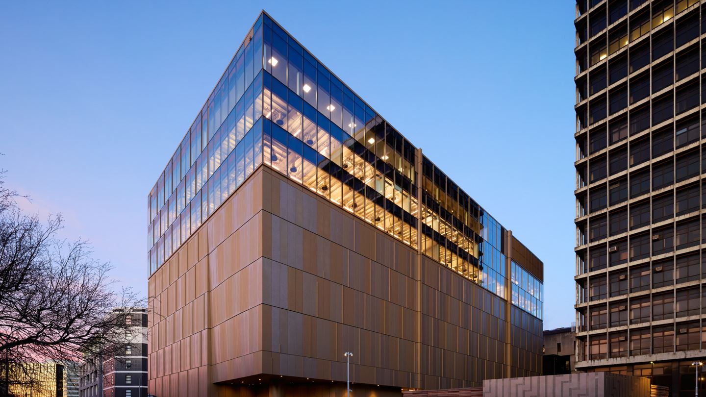 Te Rua Archives New Zealand and the National Library are the stewards of Aotearoa New Zealand's taonga. Image courtesy by Jason Mann Photography.