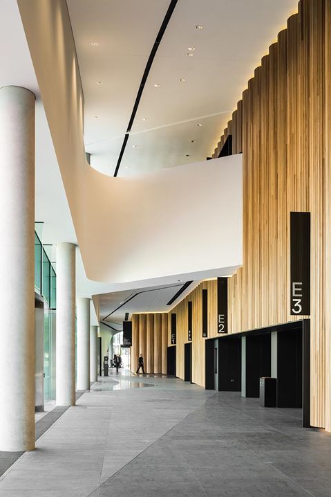 Aurecon provided Ōtākaro with guidance in creating a world-class venue that provides a genuine and tailored experience. Image courtesy of Dennis Radermacher, Lightforge.