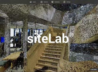siteLab® provides a digital canvas that allows users to interact with rich built environments or infrastructure design visualisations in real-time.