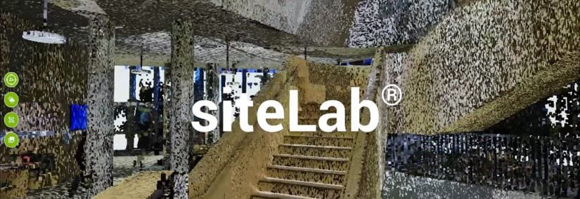 siteLab® provides a digital canvas that allows users to interact with rich built environments or infrastructure design visualisations in real-time.