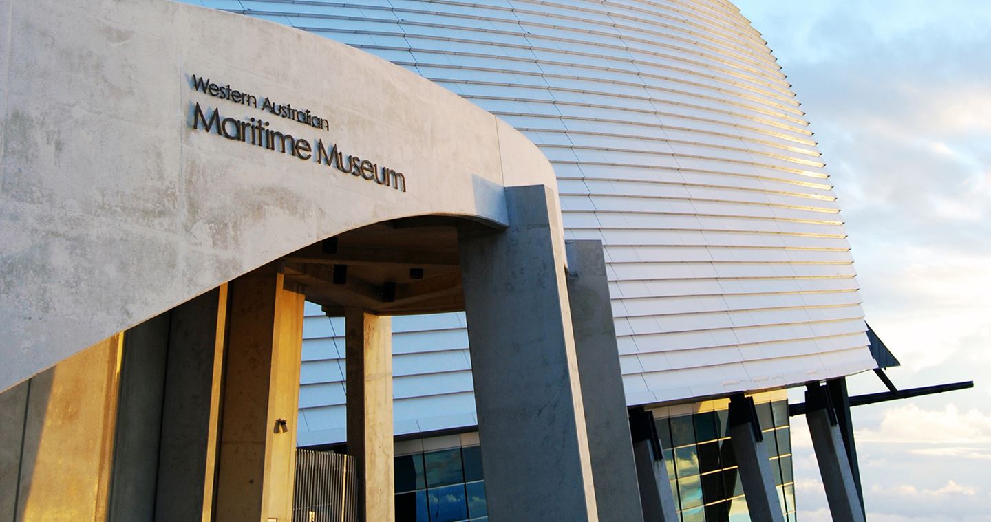 Maritime Museum is the local landmark showcase the town’s colourful maritime history.