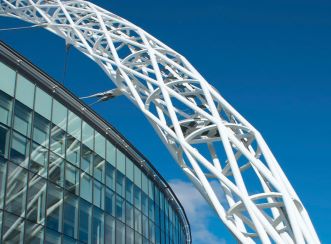 Wembley Stadium - Arch
