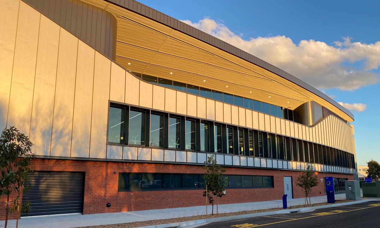 Whitten Oval is located directly across from West Footscray Train Station, which has a large public car park on Cross Street.