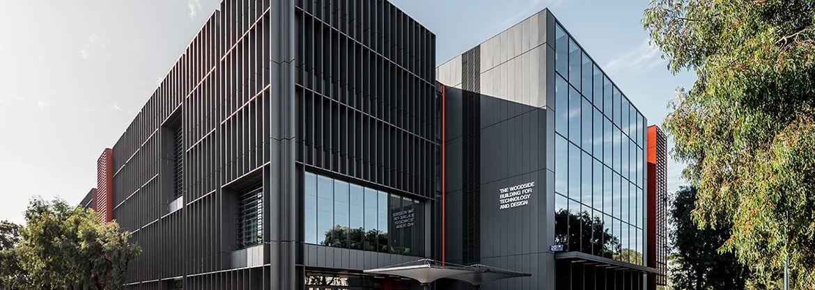 The Woodside Building for Technology and Design, Australia