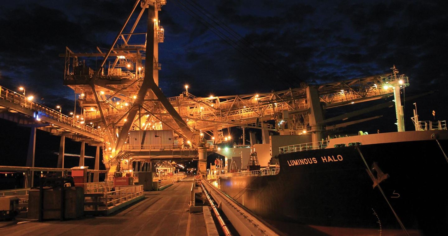 Aurecon provided engineering, procurement, and construction management (EPCM) services for the Abbot Point Coal Terminal.