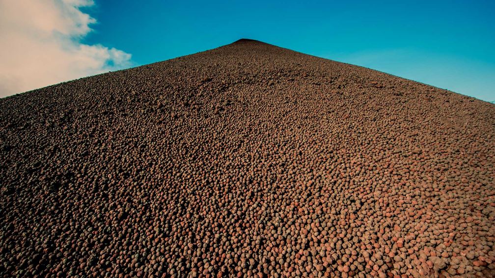 Car Dumper 3 Renewal, Port Hedland, WA, Australia