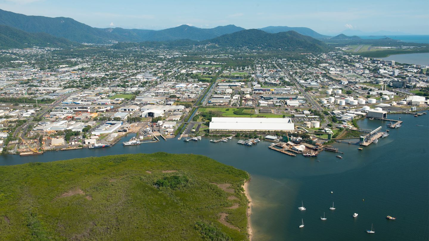 Investment in marine precincts is key for Australia’s economic prosperity, export potential and national security.