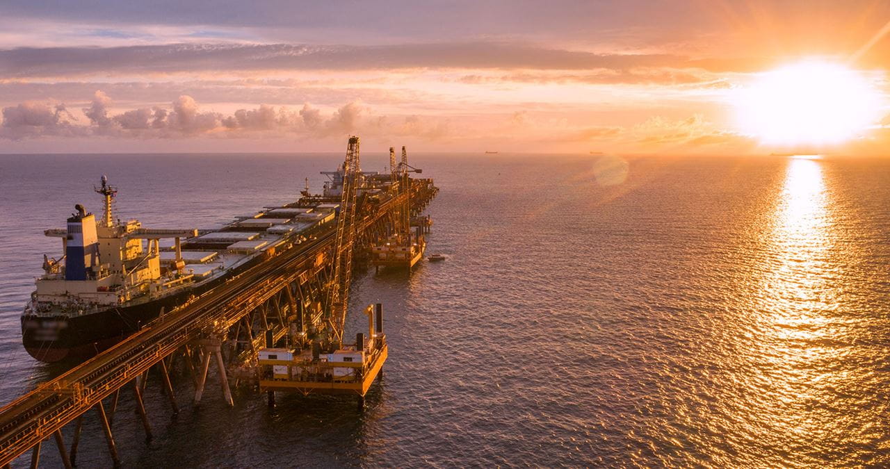 Aurecon's multidisciplinary approach resulted with the Cape Lambert Jetty project being successfully implemented in April 2022, below budget and within schedule. 