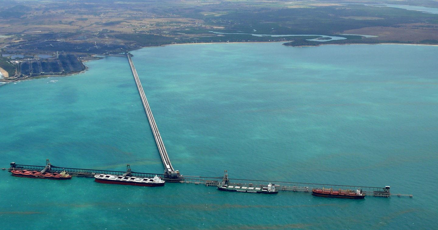 Aurecon and Hatch joined forces for the construction of the Dalrymple Bay Coal Terminal in Australia.