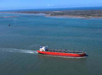 The project for the Port of Gladstone will improve operational efficiencies and enhanced vessel movement safety in Central Queensland.