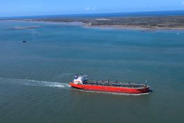 The project for the Port of Gladstone will improve operational efficiencies and enhanced vessel movement safety in Central Queensland.