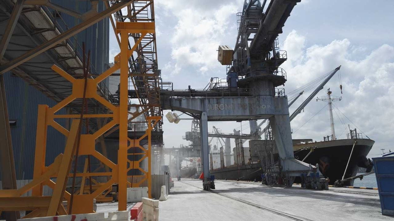 The upgrade of Terminal 1 will allow Jurong Port to keep its services competitive among international ports.