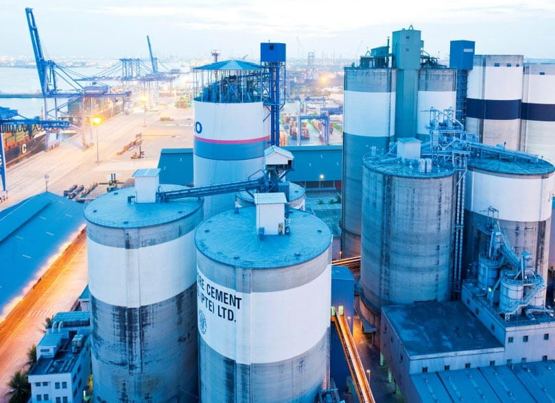 Aurecon designs Jurong Port expansion to increase the capacity of the international port.