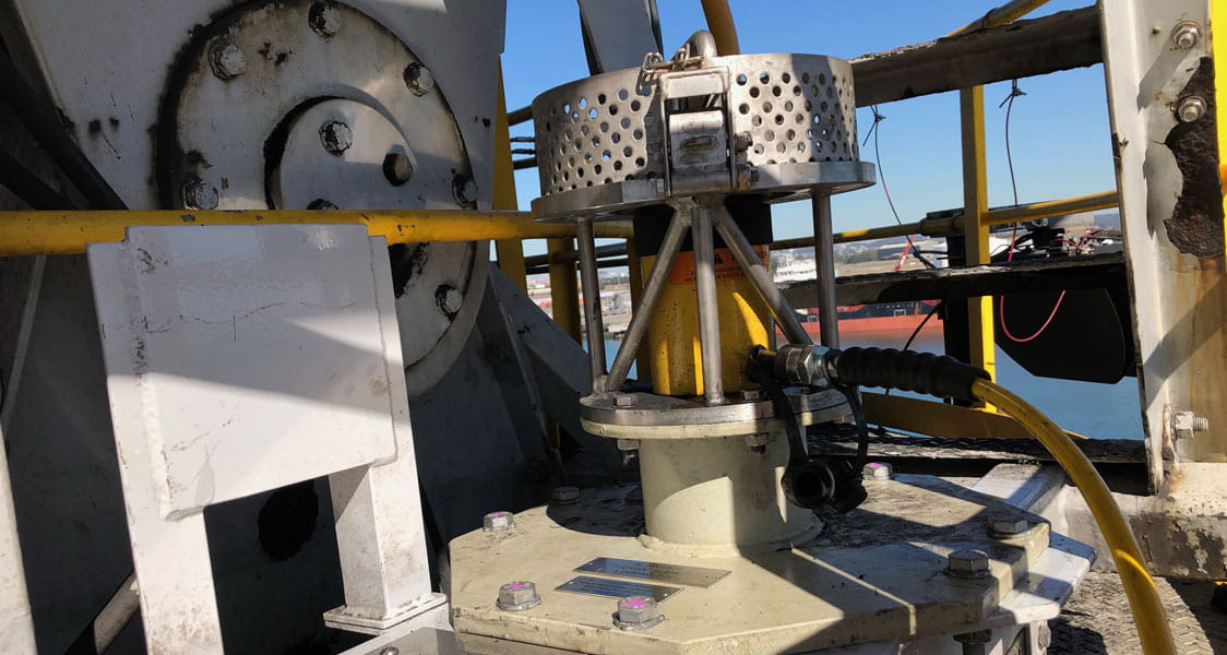 Newcastle Coal identified an opportunity to improve this isolation process by using a bespoke mechanism to achieve mechanical isolation of the shiploader cabin.