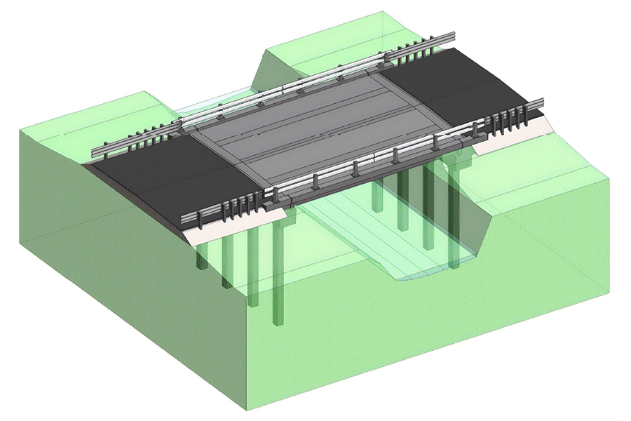 The Aurecon ABridge, Kyogle, Australia