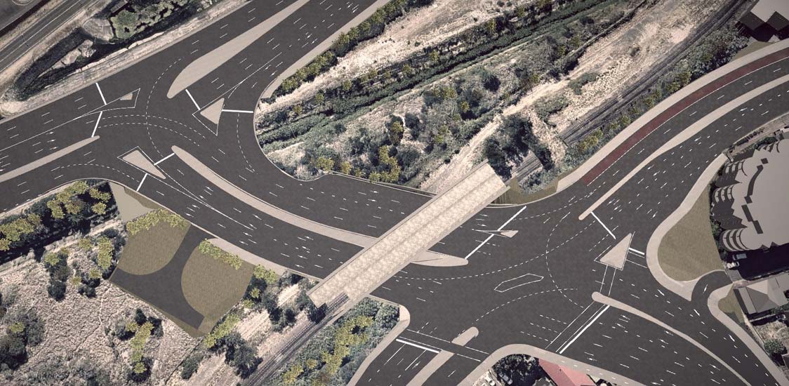 Aurecon enables digital approach and using the visualisation expertise to bring the project to life.