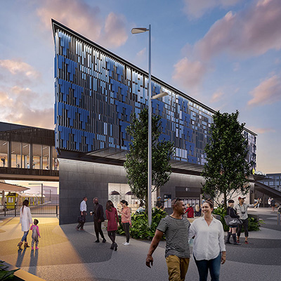 Aurecon designed the future Auckland’s Transport to ease congestion in New Zealand’s largest city.
