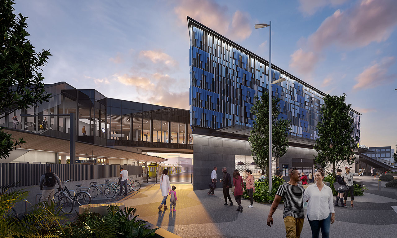 Aurecon's City Rail network will enable ongoing developments to ameliorate the city’s heavily congested roads.