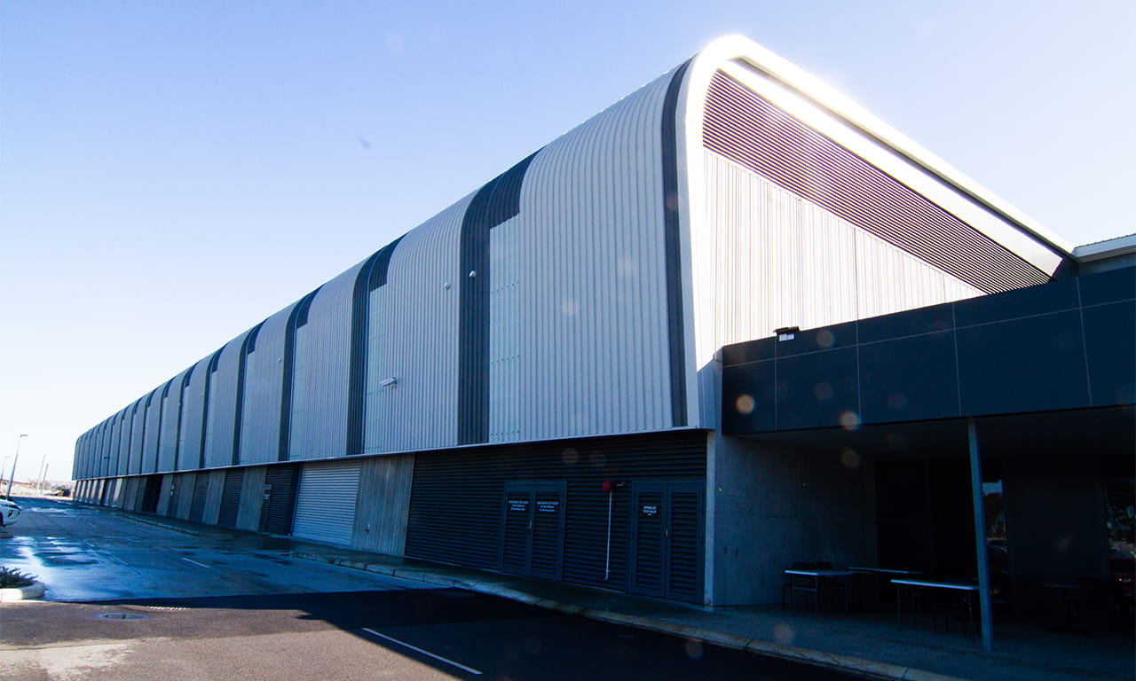 Aurecon delivered a high-performing industrial facility on a constrained brownfield site within tight timeframes.
